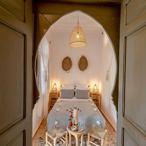 Riad Nelia Standard Double Room